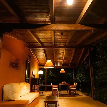 Holiday home Tzitzikari, Private In A Citrus Garden *