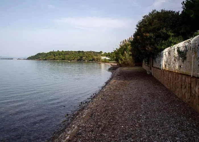 Tzitzikari, Private In A Citrus Garden Σπίτι διακοπών