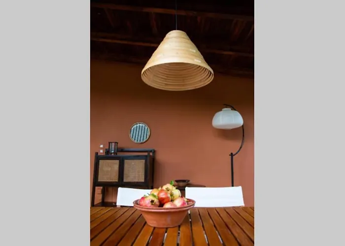 Σπίτι διακοπών Tzitzikari, Private In A Citrus Garden Κάτω Μελιδόνι