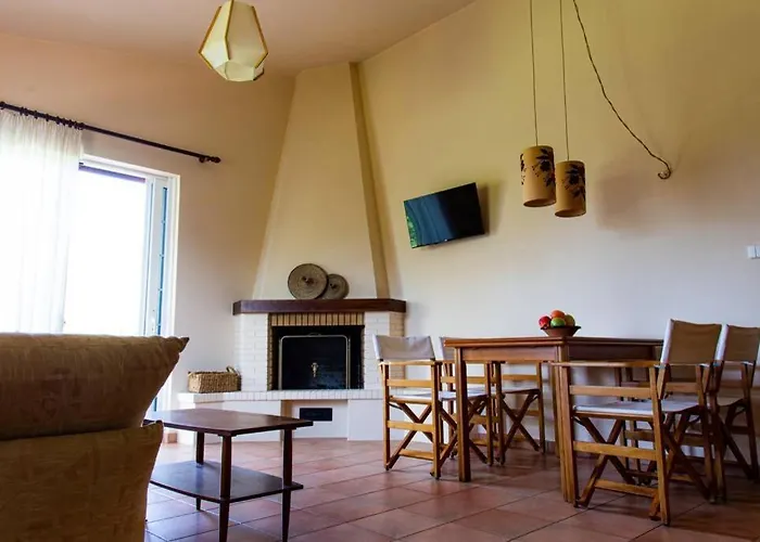 Tzitzikari, Private In A Citrus Garden *