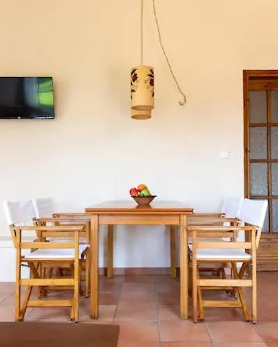 Tzitzikari, Private In A Citrus Garden Σπίτι διακοπών